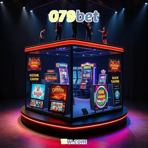 079bet: A Equipe Que Transforma Jogos em Experiências Incríveis